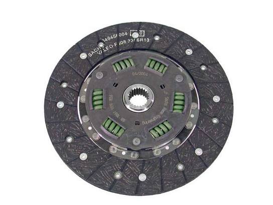 Porsche Clutch Friction Disc - Sachs 881861999856